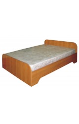 Кровать без ящиков